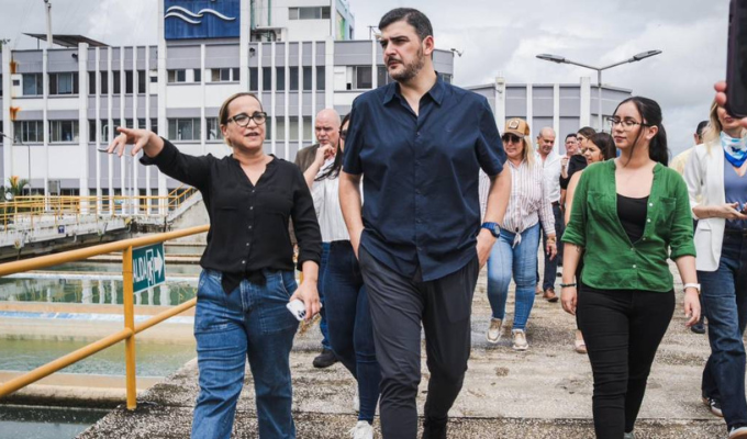 Aquiles Álvarez explota contra el Gobierno por deuda millonaria