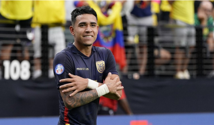 Independiente del Valle no contará con Kendry Páez en 2025.