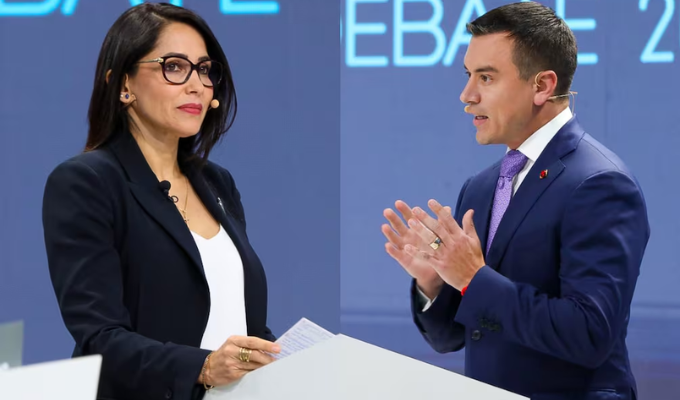 ¡Campaña Electoral en Ecuador se Extiende!