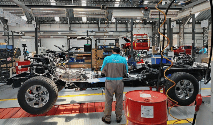 Ciauto se posiciona frente al cierre de General Motors en Ecuador