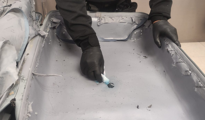 Ciudadano argentino fue detenido el 19 de marzo en el Aeropuerto UIO