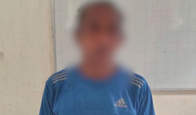 Capturan a "Negroyo" en Guaranda, vinculado a un asesinato