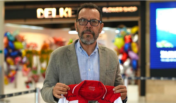 José Hernández reemplaza a Paúl Vélez como DT de Técnico U.