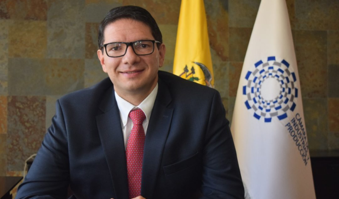 Cambio en la Embajada de Ecuador en EE.UU.