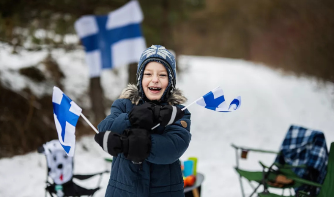 ¡Finlandia sigue siendo el país más feliz del mundo!