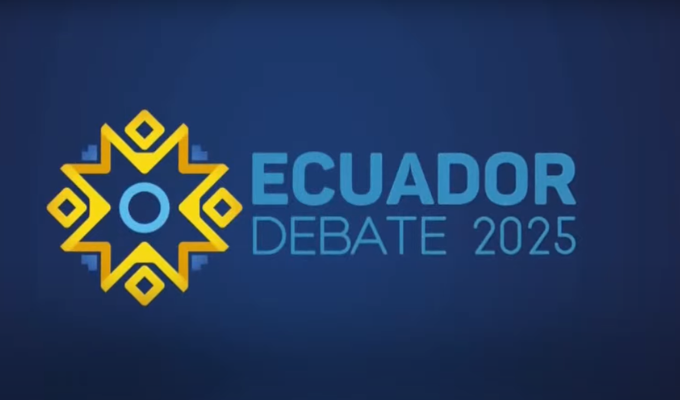 Debate presidencial se enciende con acusaciones de corrupción
