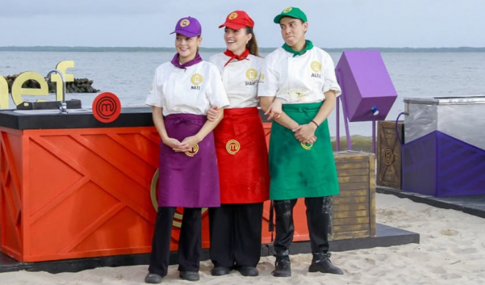 ¡MasterChef Celebrity Ecuador 2 llega a su emocionante final!