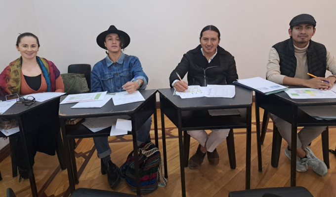 Inscripciones abiertas para Talleres Permanentes de Arte en Tungurahua