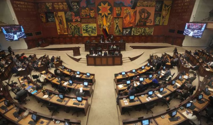 ¿Qué es la muerte cruzada? Una opción constitucional en Ecuador