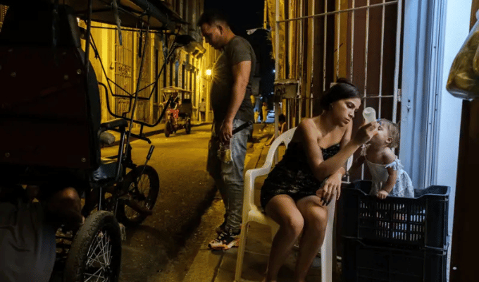 Cuba: la lucha diaria por sobrevivir ante el colapso económico