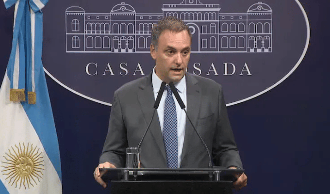 Gobierno desclasifica archivos sobre la última dictadura militar