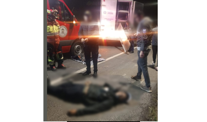 Policía abatió a un delincuente y neutralizó a otro en Quito