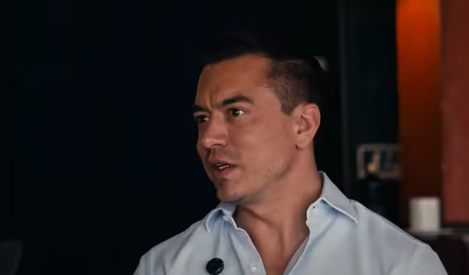 Noboa muestra su amor por México a pesar del litigio