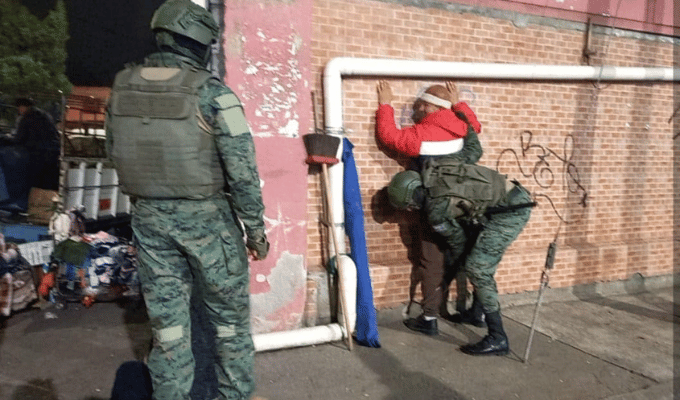 Controles en el Mercado Mayorista para Proteger a Los Ciudadanos
