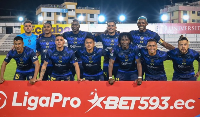 Chacaritas se perfila como nueva filial de Barcelona SC en Serie B