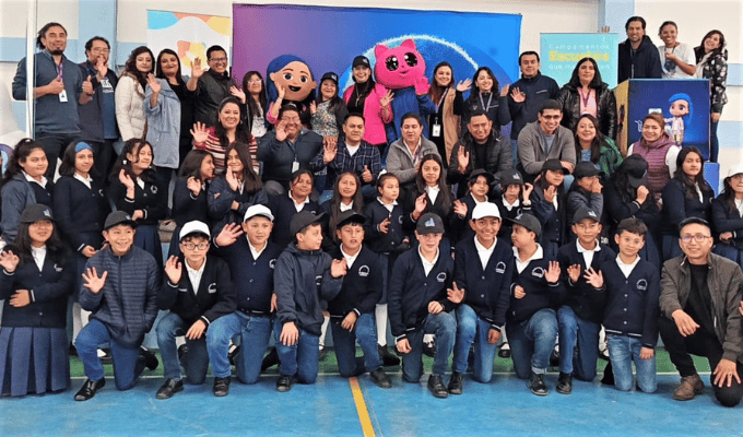 Ministerio de Educación activó proyecto sobre ciberacoso