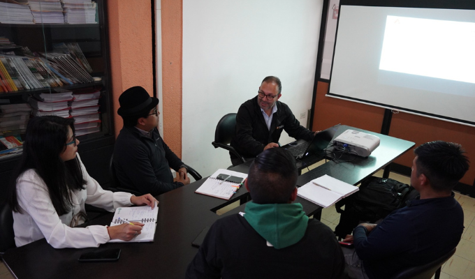 "Tungurahua y Cotopaxi: Mancomunidad en Pro del Turismo"