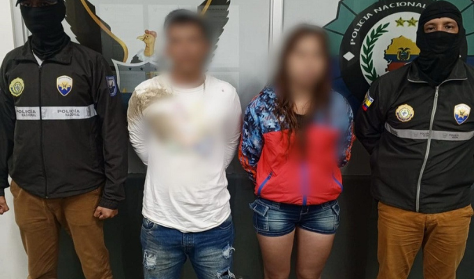 ¡Crimen en Portoviejo! Detienen a presuntos asesinos de un niño
