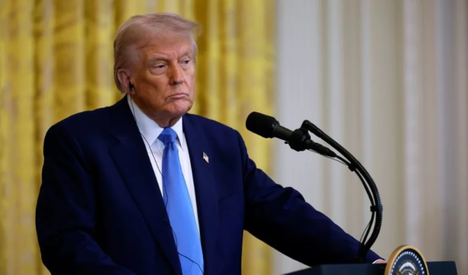 ¡Trump lanza aranceles inmediatos y sacude la economía mundial!
