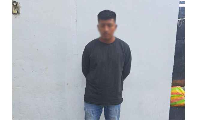 ¡Cayó con más de un kilo de heroína en Santa Elena!
