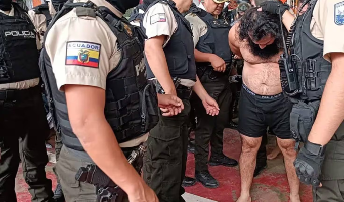 ¡Alias Fito acusado en EE.UU. de narcotráfico y tráfico de armas!