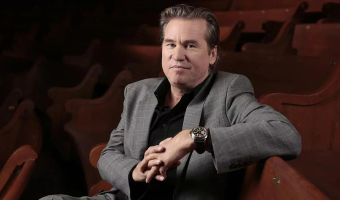 Así logró Val Kilmer comunicarse tras perder la voz por cáncer