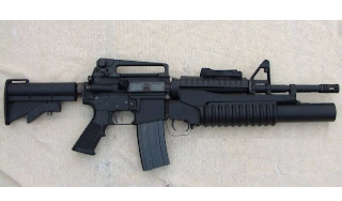 ¡EE. UU. aprueba posible venta de fusiles M4A1 para Ecuador!
