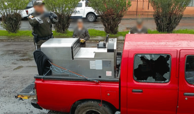 Policía abatió a dos delincuentes durante enfrentamiento