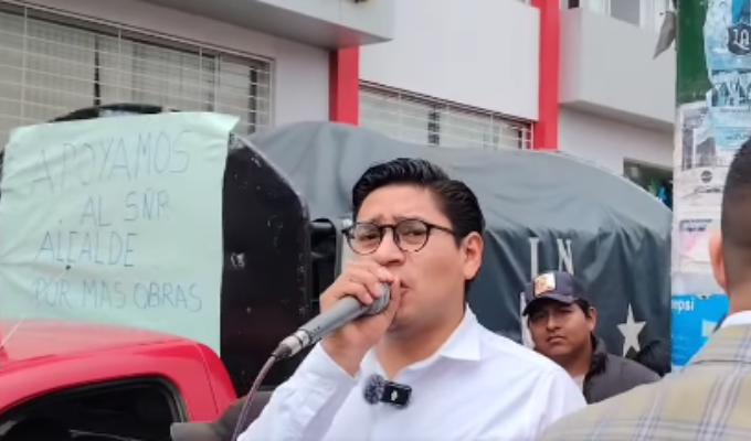 Alcalde de Píllaro: Su Remoción Es Un Hecho
