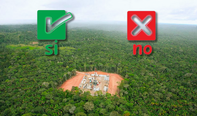 ¿Petróleo o Biodiversidad?: Ecuador decide el futuro del Yasuní
