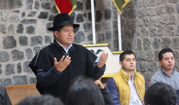 ¡Atención Baños! Se vienen arreglos en vías y alcantarillado