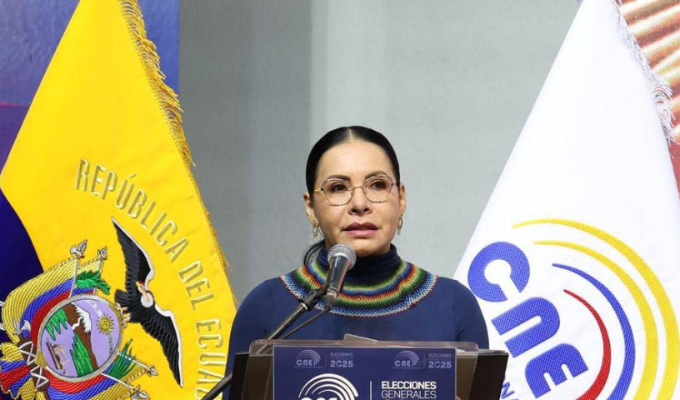 El CNE podría cambiar recintos hasta un día antes del voto