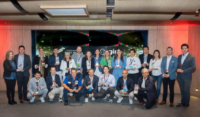 ¡Corporación Favorita premia a sus mejores aliados del 2024!