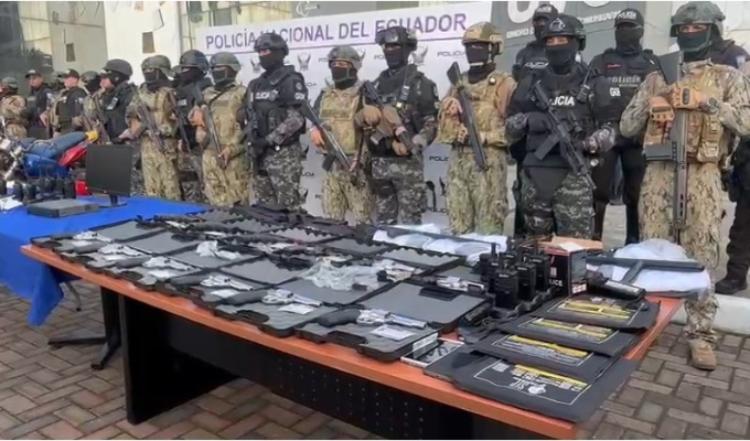 Clínicas clandestinas usadas por narcos fueron desmanteladas