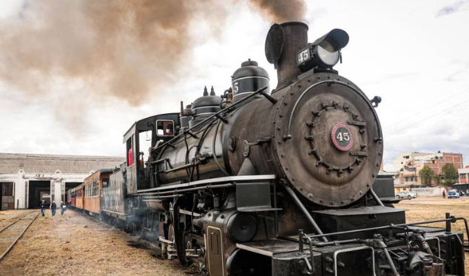 ¡Vuelve el tren de la Nariz del Diablo! En mayo empieza a rodar