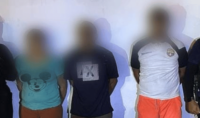 ¡Cayeron! Extorsionaban por WhatsApp y pedían $20 mil en Guayaquil