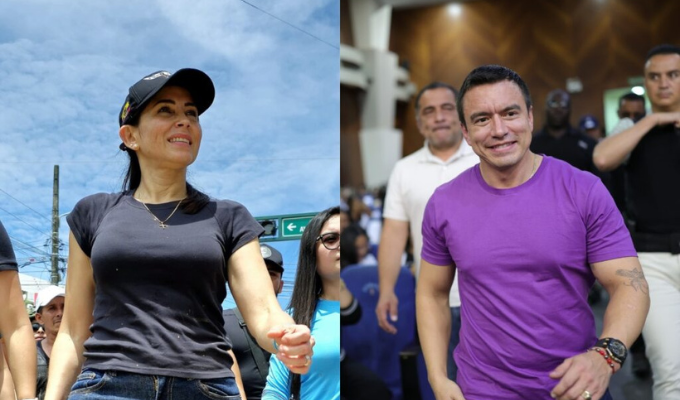 LUISA Y NOBOA AJUSTAN TODO EN LA SEMANA DECISIVA