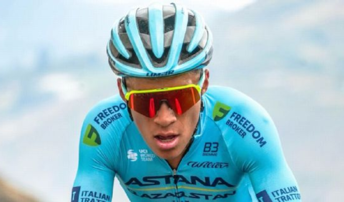 ¡Martín López hace historia en Grecia!