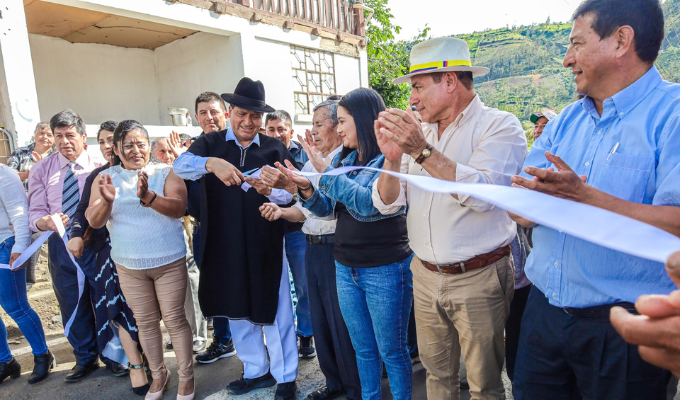 ¡Vía nueva en Inapi – Valle Hermoso!