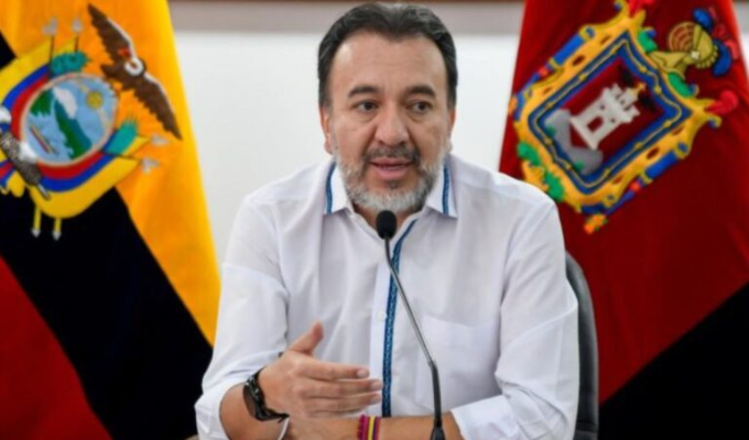 CNE aprueba formularios para revocatoria del alcalde de Quito