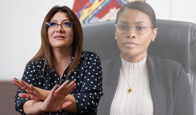 Verónica Sarauz lanza fuerte acusación contra Diana Salazar