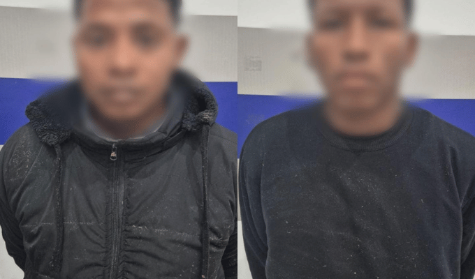 ¡Cayeron tres de “Los Choneros” por secuestro en Quito!