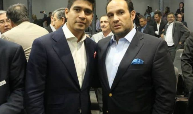 Jaime Estrada responde a Francisco Egas sobre el Caso Tin Angulo