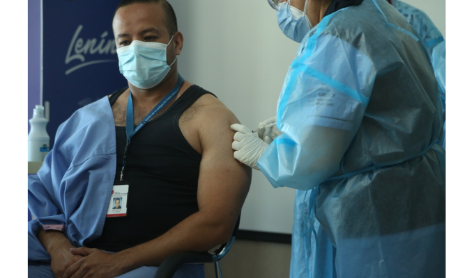 Cuatro enfermedades resurgen en Ecuador por falta de vacunación