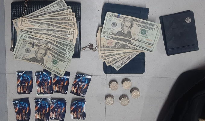 Desmantelan banda de extorsionadores 'los lobos' en Ambato