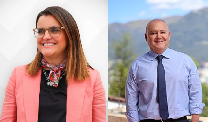 Los vicepresidenciales que han pasado desapercibidos en la campaña