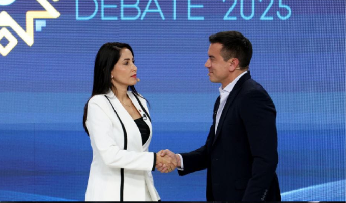 Segunda vuelta presidencial: El voto exterior