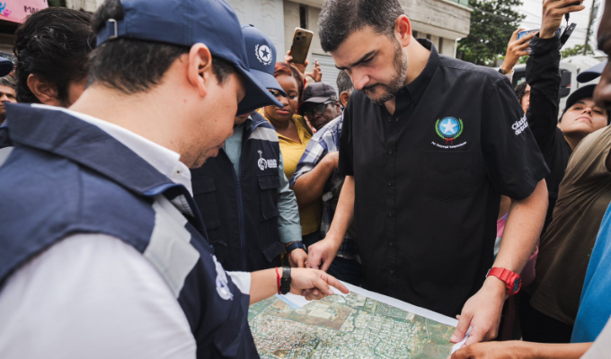 Calibración de radares en Guayaquil: Lo que dijo Aquiles Álvarez