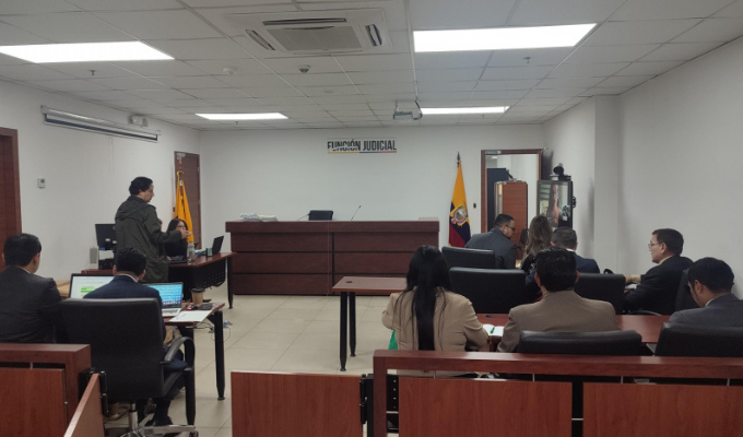 Fiscalía vincula al alcalde de Guayaquil y 10 más al caso Triple A