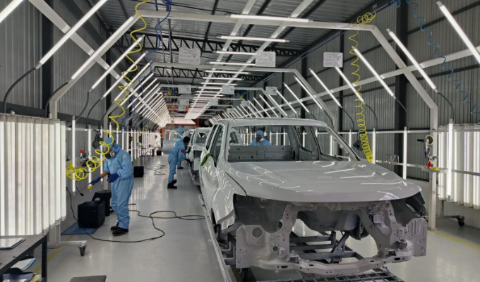 Ensambladores rechazan reducción de aranceles a carros de EE.UU.